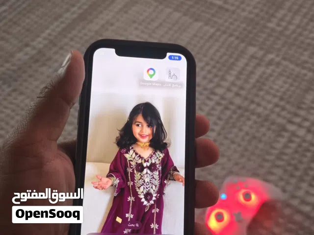 أيفون iphone 11 pro نظيف جداا