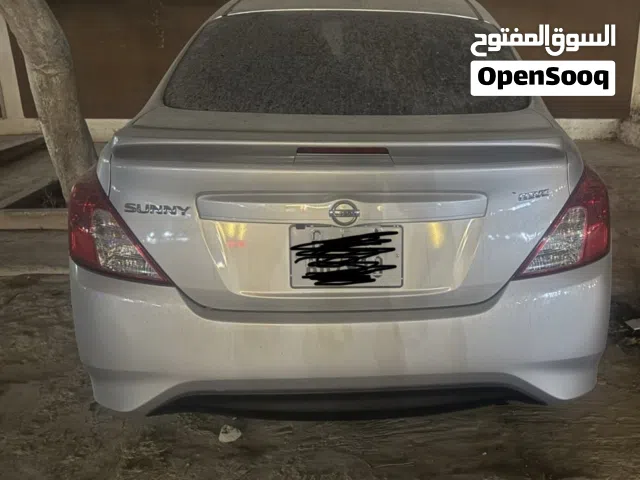 2023 نيسان صني SL