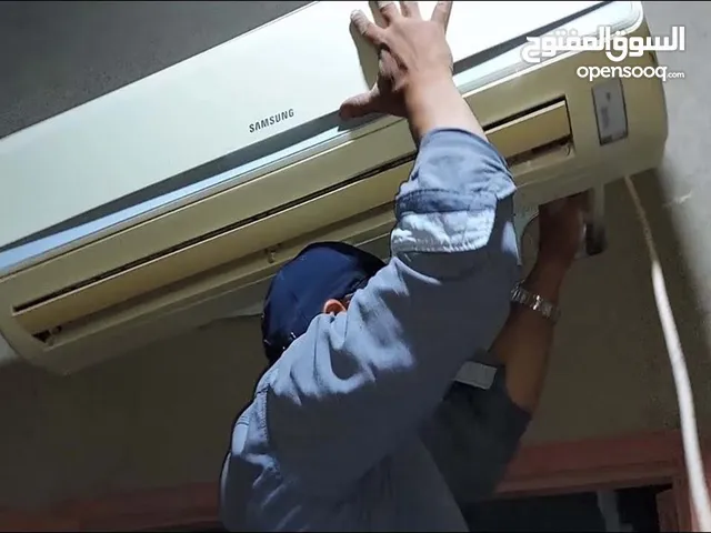 Samsung 0 - 1 Ton AC in Muscat