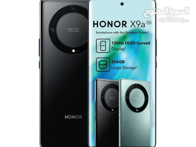جديد بأفضل سعر Honor X9a 256GB لدى سبيد سيل ستور