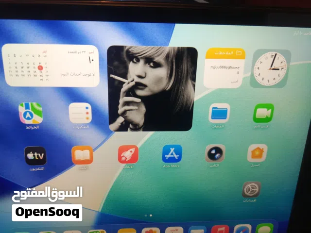 ايباد9  ذاكره 64 غيغا