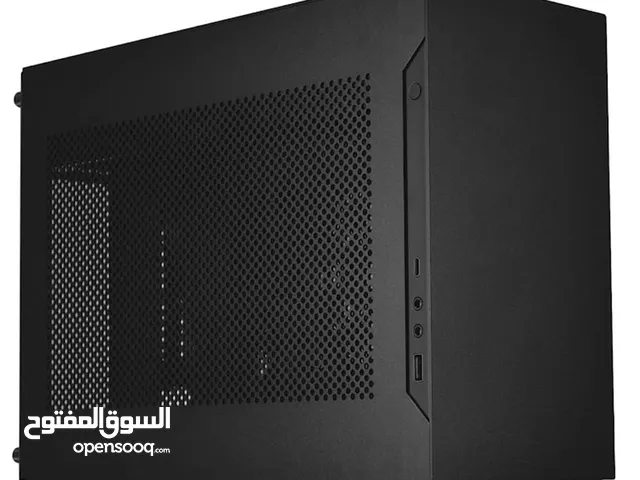 Mini ITX Gaming PC 5700x/4070 Complete Setup With 144hz Monitor