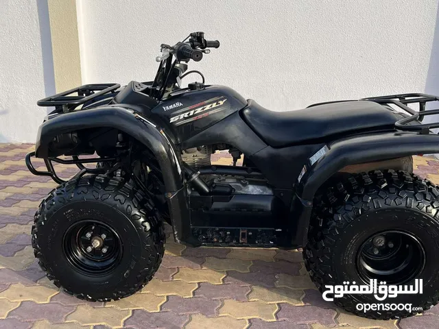 Yamaha Grizzly EPS 2012 in Ajman