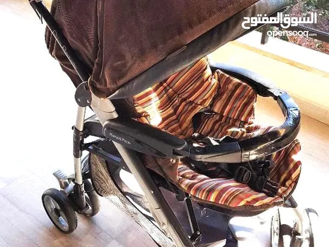 M&P Stroller