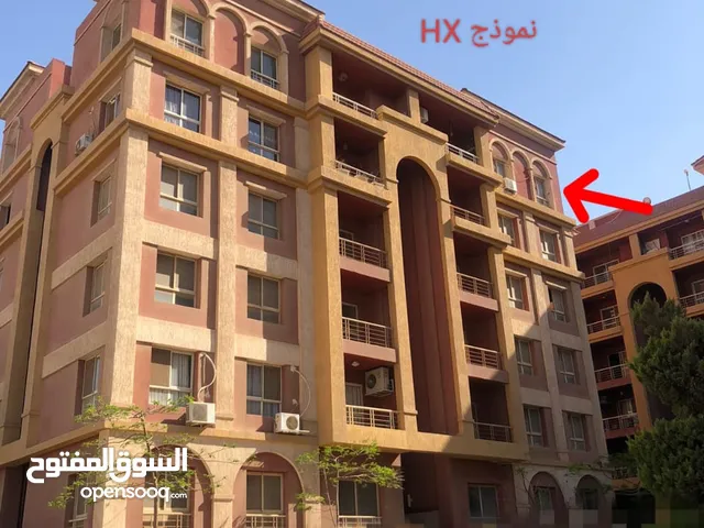 80m2 2 Bedrooms Apartments for Sale in Cairo New October