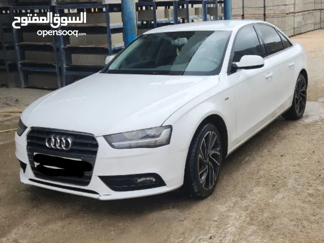 Used Audi A4 in Hebron