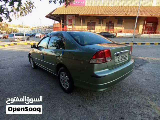 2005 هوندا سيفيك VTi