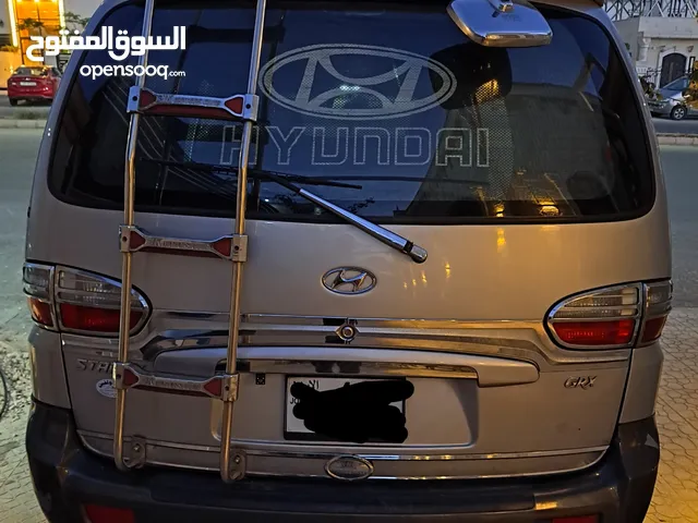 Used Hyundai H1 in Zarqa