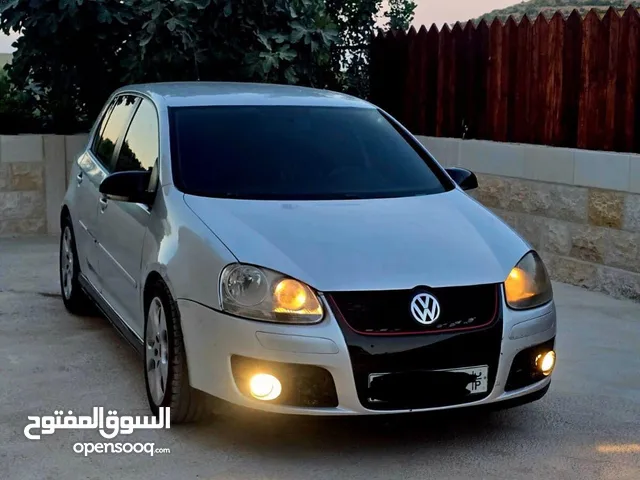 Used Volkswagen Golf in Jenin