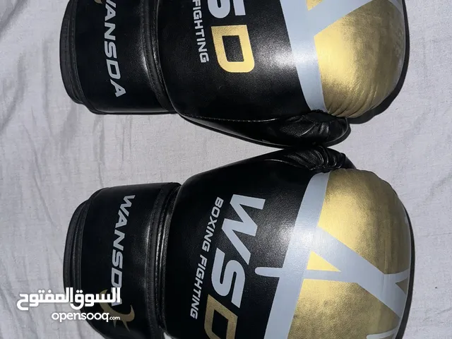 gants de boxe