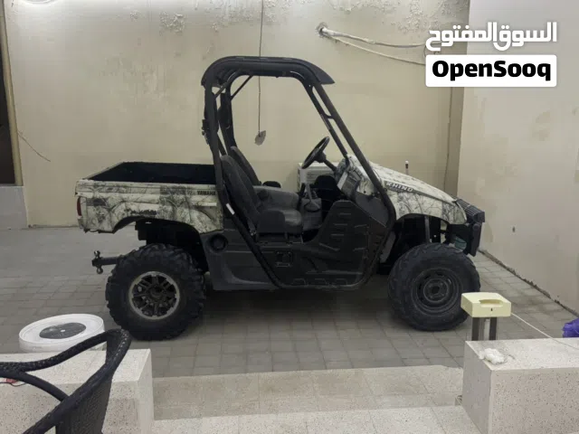 ياماها راينو 2009