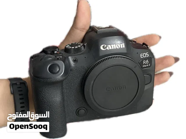 Canon r 6 ii