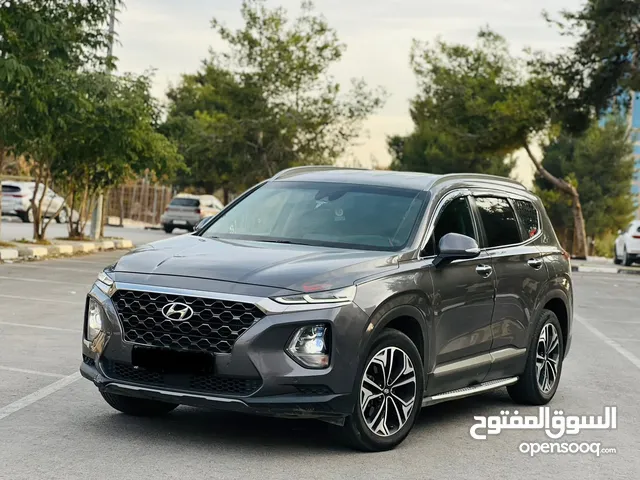Used Hyundai Santa Fe in Ramallah and Al-Bireh