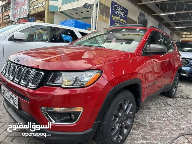 جيب كومباس 2021 بدون صبغ ثمانينيه