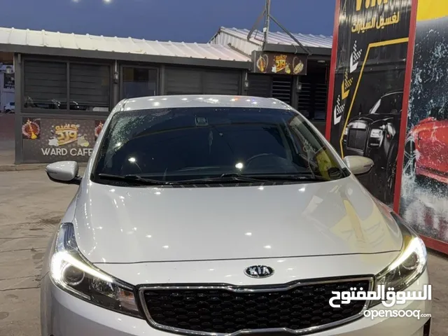 Used Kia Forte in Ramallah and Al-Bireh