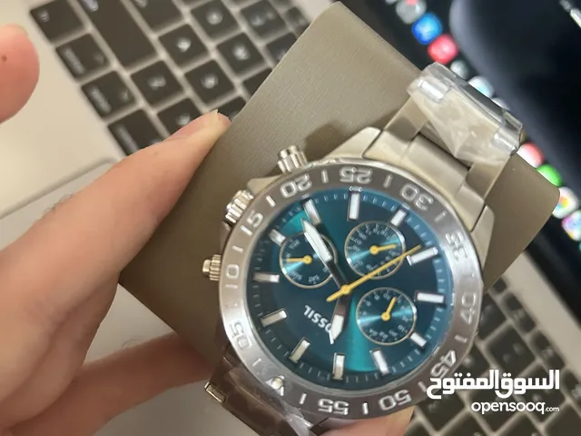 Analog Quartz Fossil watches  for sale in Irbid