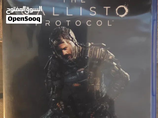 CALLISTO PROTOCOL PS5
