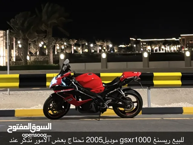 موترسيكل سوزكي GsXR 1000