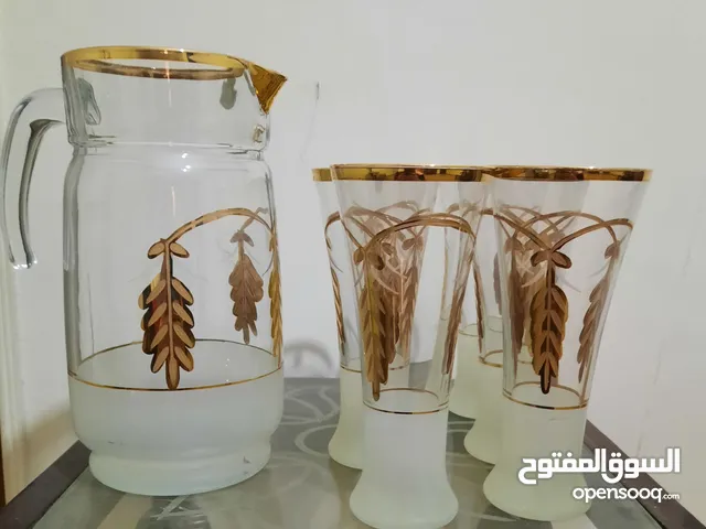 أطقم شاي - قهوة - عصير - مياه - توابل