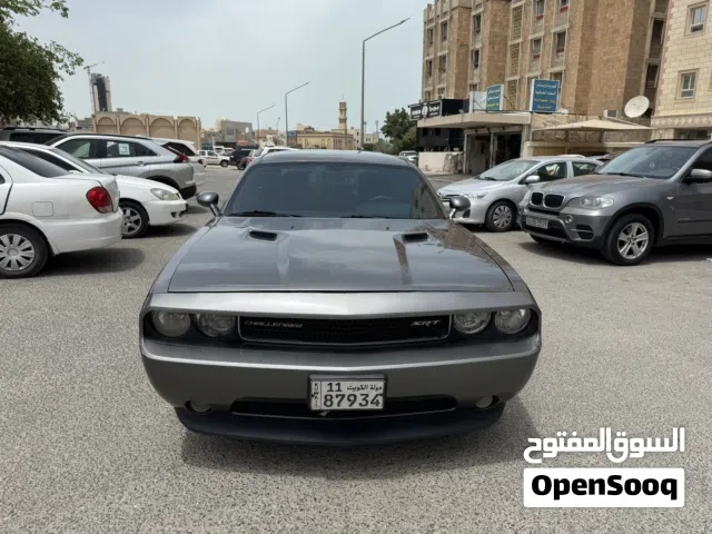 دودج تشالنجر نظيف شرط الفحص