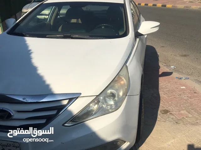 New Hyundai Sonata in Al Ahmadi