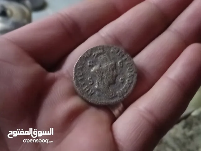 عملة نادرة وثرية لملوك روما ما قبل الميلاد