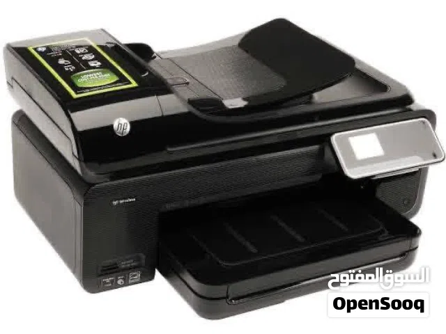 HP OfficeJet 7500A (Wide Format e-All-in-One)