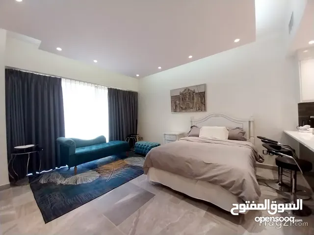 46 m2 1 Bedroom Apartments for Rent in Amman Abdali