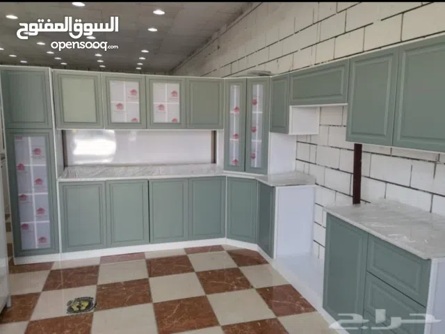 مطابخ جاهز 6 متر الجديد