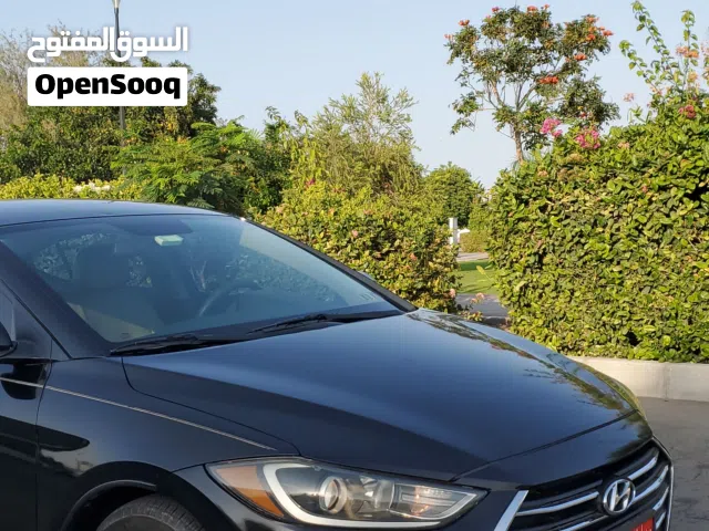 2018 Hyundai Elantra GL