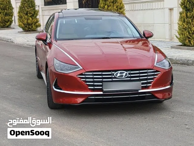 2023 هيونداي سوناتا Limited