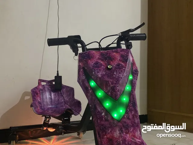 سكوتر درفت نظيف جداً جديد نجف