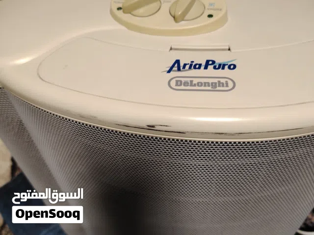 منقي هواء شبه جديد