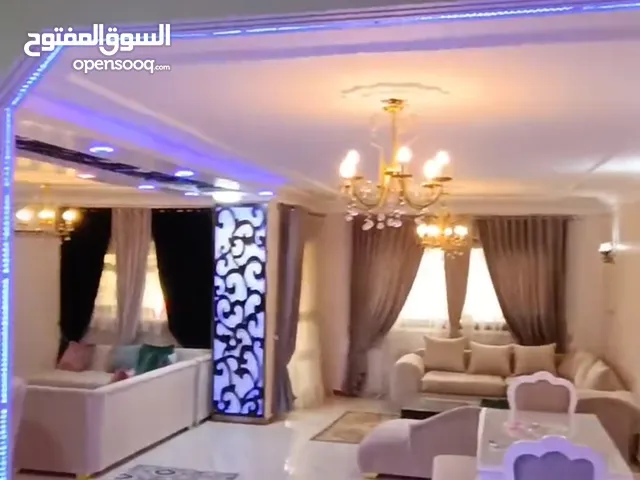 180 m2 3 Bedrooms Apartments for Rent in Giza Faisal