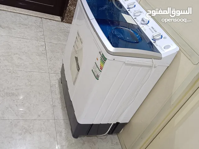 MEC 9 - 10 Kg Washing Machines in Al Riyadh