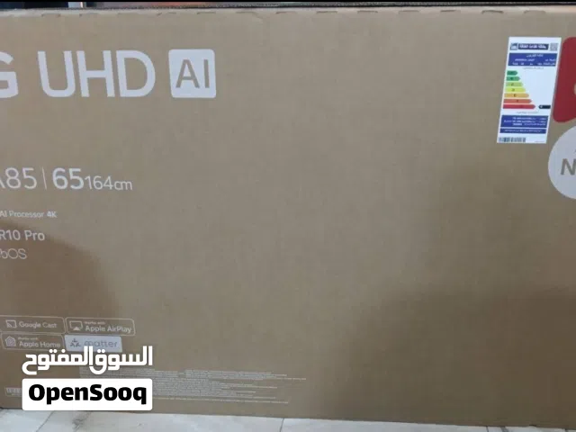 Lg 65 UA85