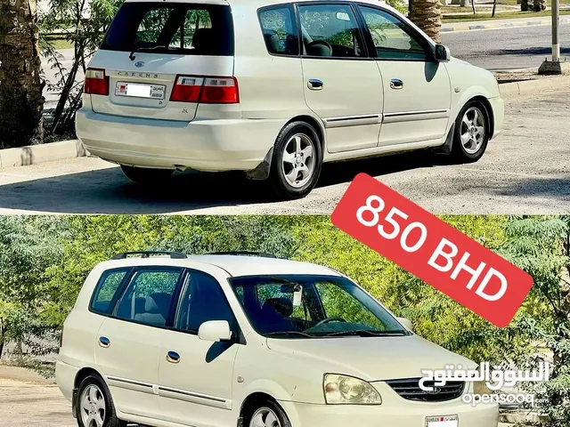 KIA CARENS 2005
