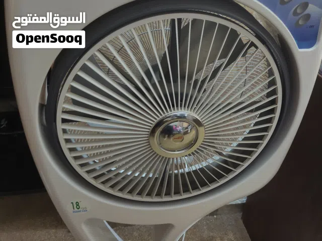 مروحة رامكو بحالة جيدة جدا