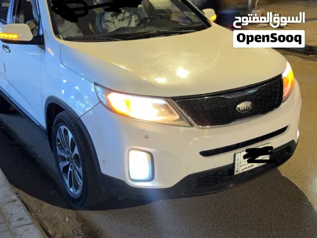 سورينتو 2014 / 4 سلندر/ رقم بصرة