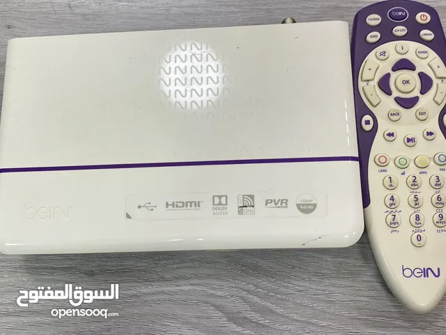  beIN Receivers for sale in Amman