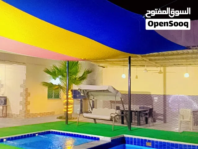2 Bedrooms Chalet for Rent in Jordan Valley Dead Sea
