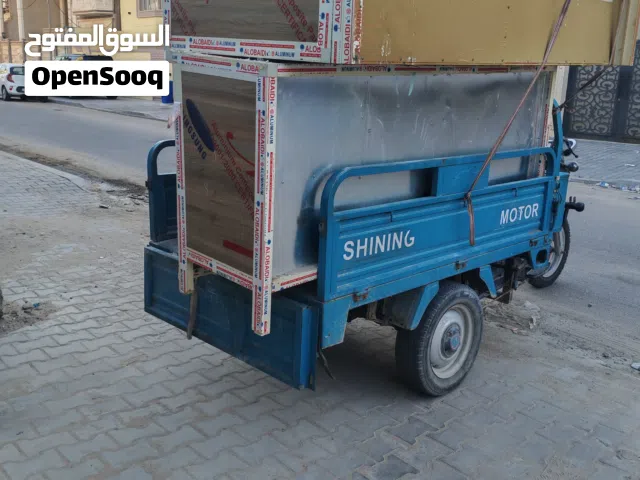 ستوته متنقل داخل مركز البصره