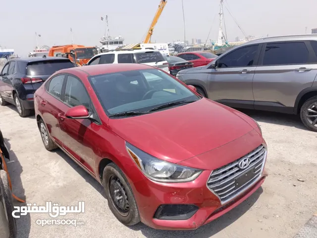 Used Hyundai Accent in Dhi Qar