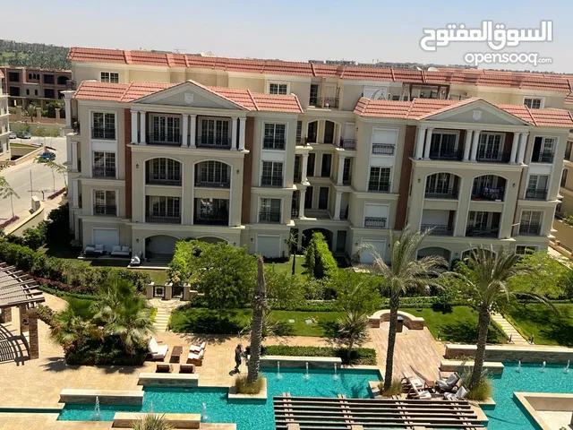 101 m2 Studio Apartments for Sale in Cairo Fifth Settlement