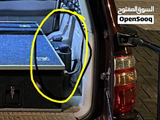 مكينه هوا دبل سلندر من شركه desert