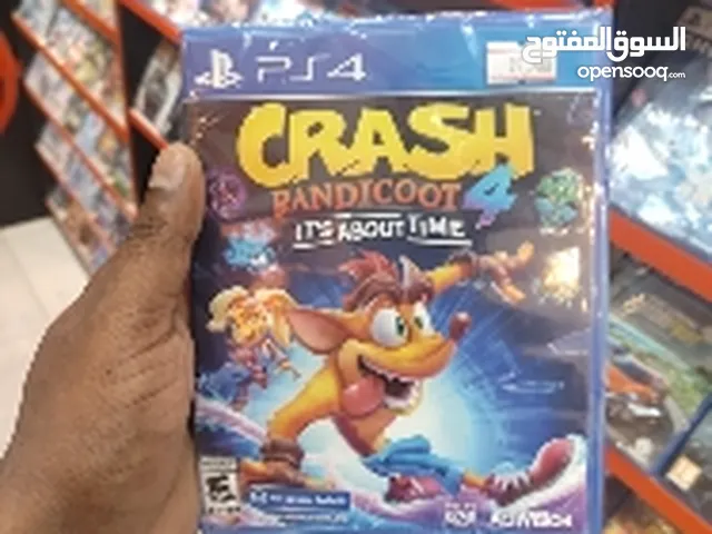 Ps5 game crash bandicoot