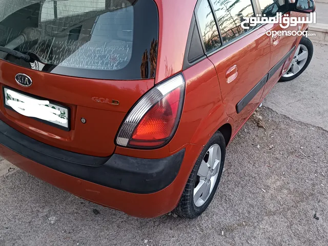 كيا برايد جولد 2007