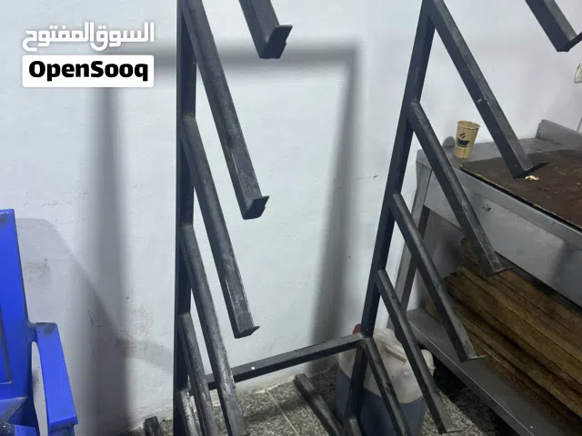 ستاند صاجات معجنات