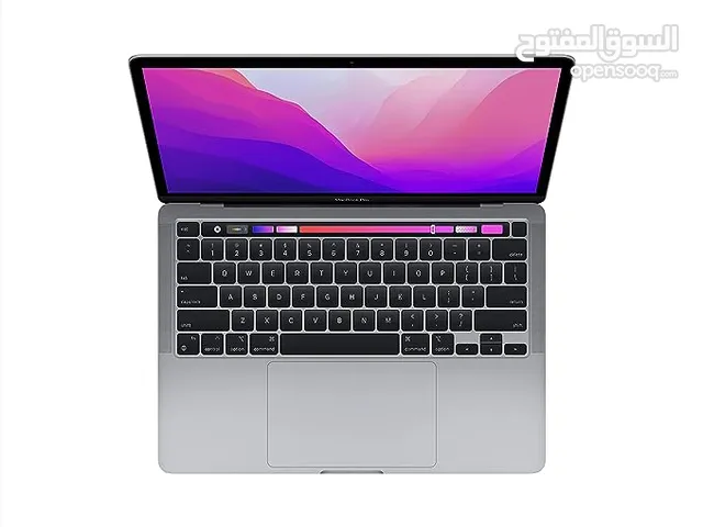 Apple Macbook Pro 13 M1 ماك بوك برو 13 جديد