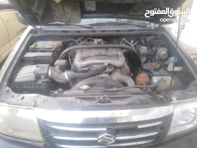 Used Suzuki XL7 in Sana'a